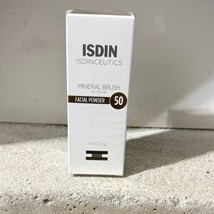 ISDIN ISDINCEUTICS Mineral Brush Facial Powder 50 - Natural Brown